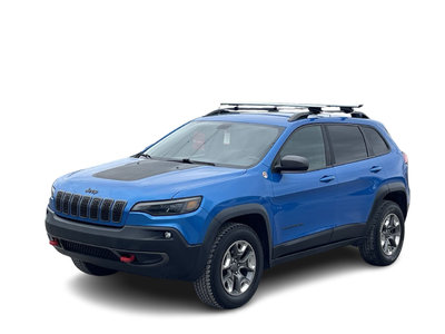 2019 Jeep Cherokee in Saint-Leonard, Quebec