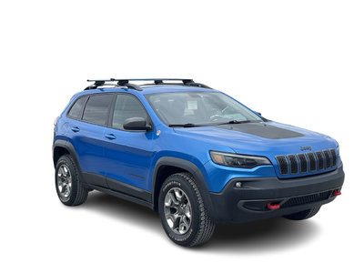 2019 Jeep Cherokee in Saint-Leonard, Quebec
