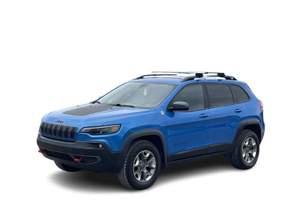 2019 Jeep Cherokee in Saint-Leonard, Quebec