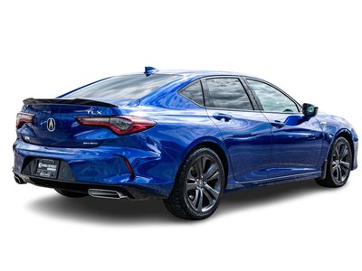 2021 Acura TLX in Saint-Leonard, Quebec