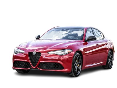 2021 Alfa Romeo Giulia in Saint-Leonard, Quebec