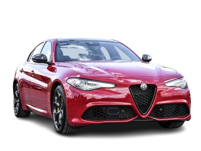 2021 Alfa Romeo Giulia in Saint-Leonard, Quebec