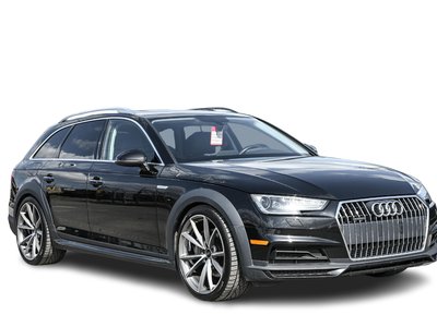 Audi A4 allroad  2019 à Saint-Léonard, Québec