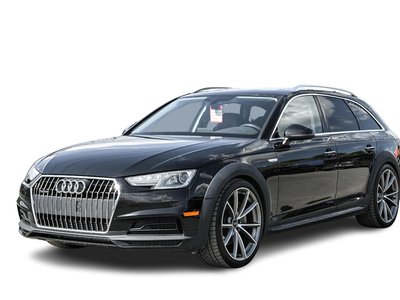 Audi A4 allroad  2019 à Saint-Léonard, Québec
