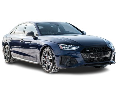 2023 Audi A4 Sedan in Saint-Leonard, Quebec