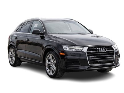 2017 Audi Q3 in Saint-Leonard, Quebec