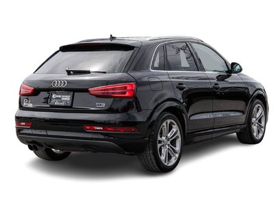 Audi Q3  2017 à Saint-Léonard, Québec