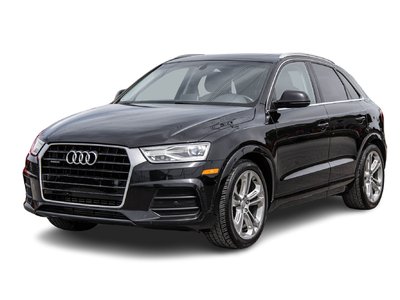 2017 Audi Q3 in Saint-Leonard, Quebec