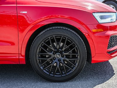 2018 Audi Q3 in Saint-Leonard, Quebec