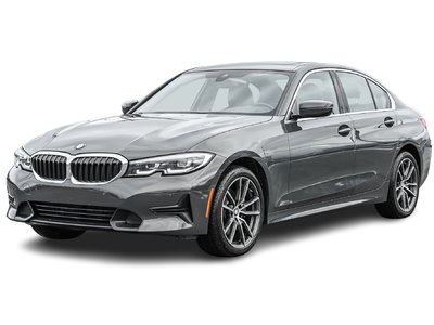 2019 BMW 3 Series in Saint-Leonard, Quebec