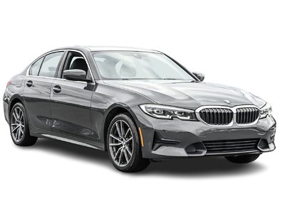 2019 BMW 3 Series in Saint-Leonard, Quebec