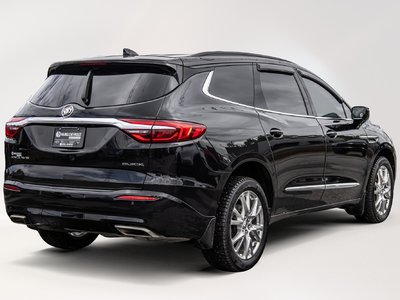 Buick Enclave  2018 à Saint-Léonard, Québec