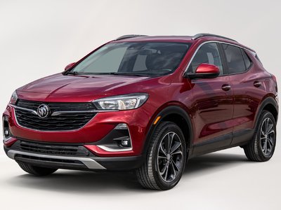2020 Buick Encore GX in Saint-Leonard, Quebec