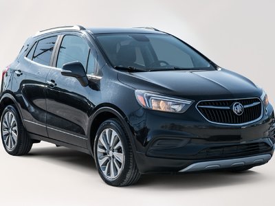 Buick Encore  2018 à Saint-Léonard, Québec