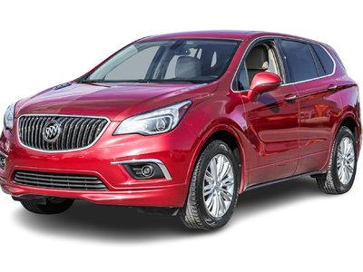 2018 Buick ENVISION in Saint-Leonard, Quebec