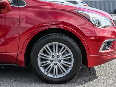 2018 Buick ENVISION in Saint-Leonard, Quebec