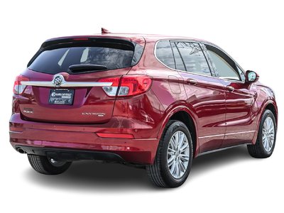 Buick ENVISION  2018 à Saint-Léonard, Québec