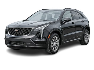 2020 Cadillac XT4 in Saint-Leonard, Quebec