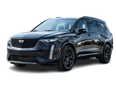 Cadillac XT6  2023 à Saint-Léonard, Québec