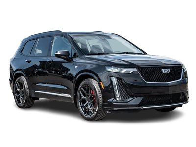 Cadillac XT6  2023 à Saint-Léonard, Québec