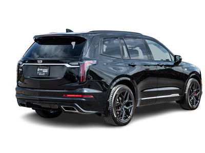 2023 Cadillac XT6 in Saint-Leonard, Quebec