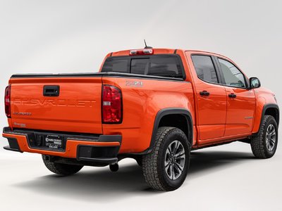 2021 Chevrolet Colorado in Saint-Leonard, Quebec