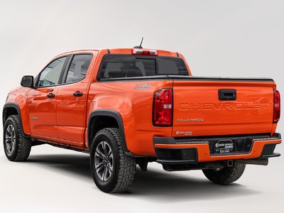 2021 Chevrolet Colorado in Saint-Leonard, Quebec