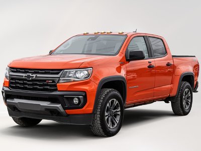 2021 Chevrolet Colorado in Saint-Leonard, Quebec