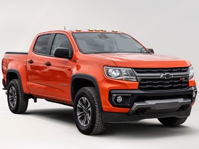 2021 Chevrolet Colorado in Saint-Leonard, Quebec