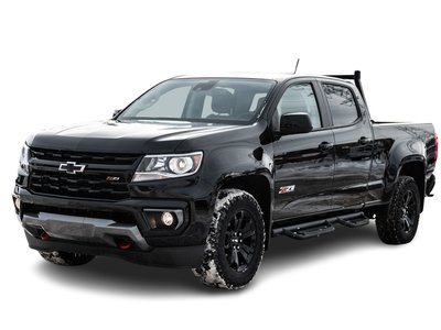 2021 Chevrolet Colorado in Saint-Leonard, Quebec