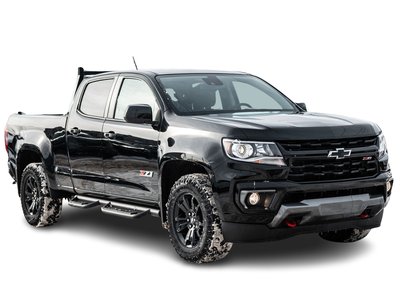 2021 Chevrolet Colorado in Saint-Leonard, Quebec