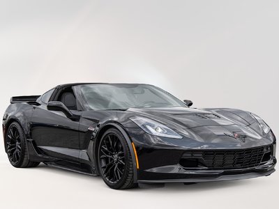 2018 Chevrolet Corvette in Saint-Leonard, Quebec