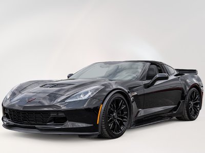 2018 Chevrolet Corvette in Saint-Leonard, Quebec