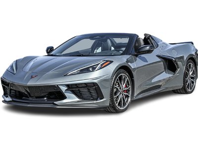 2024 Chevrolet Corvette in Saint-Leonard, Quebec
