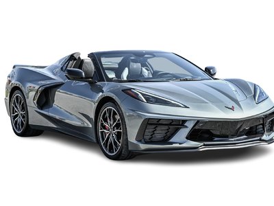 2024 Chevrolet Corvette in Saint-Leonard, Quebec