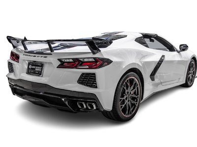 Chevrolet Corvette  2025 à Saint-Léonard, Québec