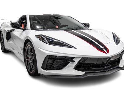 Chevrolet Corvette  2025 à Saint-Léonard, Québec