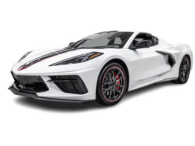 Chevrolet Corvette  2025 à Saint-Léonard, Québec