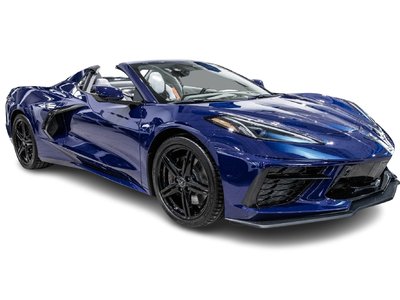 2026 Chevrolet Corvette in Saint-Leonard, Quebec