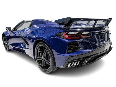 2026 Chevrolet Corvette in Saint-Leonard, Quebec