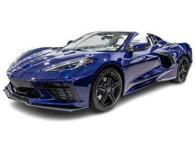 2026 Chevrolet Corvette in Saint-Leonard, Quebec