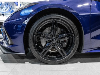 2026 Chevrolet Corvette in Saint-Leonard, Quebec