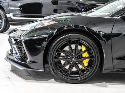 2027 Chevrolet Corvette in Saint-Leonard, Quebec