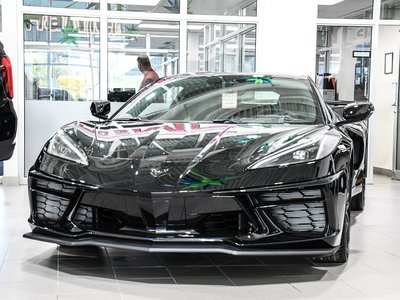2027 Chevrolet Corvette in Saint-Leonard, Quebec