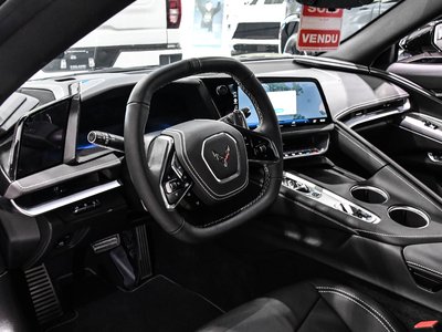 2027 Chevrolet Corvette in Saint-Leonard, Quebec