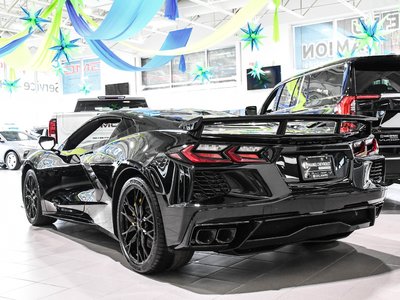 2027 Chevrolet Corvette in Saint-Leonard, Quebec