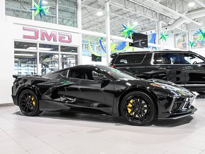 2027 Chevrolet Corvette in Saint-Leonard, Quebec