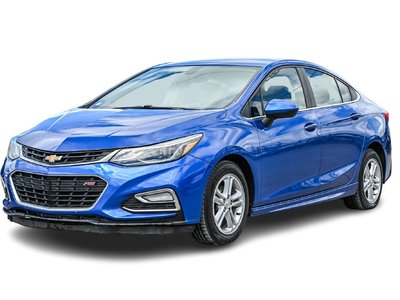 2017 Chevrolet Cruze in Saint-Leonard, Quebec