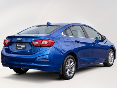 2018 Chevrolet Cruze in Saint-Leonard, Quebec