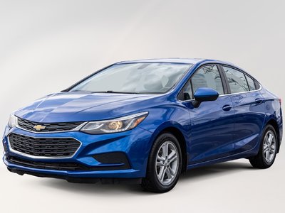 2018 Chevrolet Cruze in Saint-Leonard, Quebec